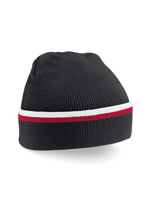 black/classic red/white